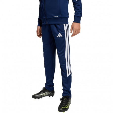 adidas laste püksid Tiro 26 League Training Regular JY9675 116cm, tumesinine