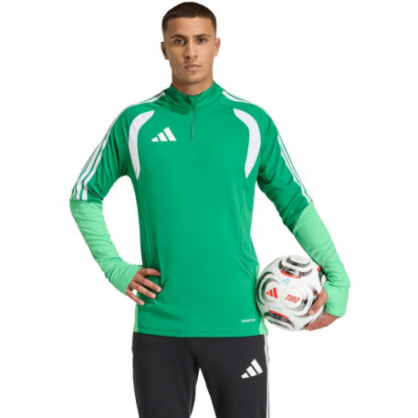 Adidas meeste treeningpluus Tiro 26 Competition Training Top KA7558 XL, roheline