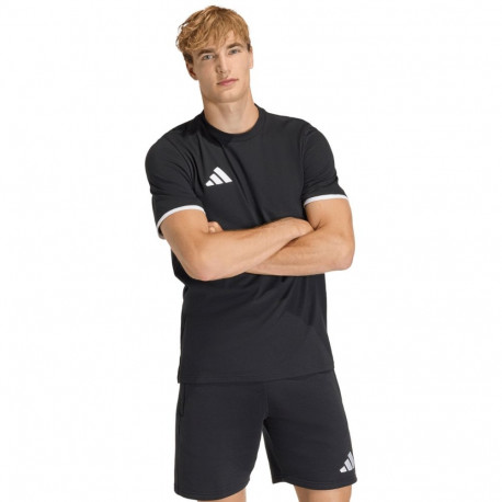 Adidas meeste särk Entrada 26 Tee JZ6675 L, must