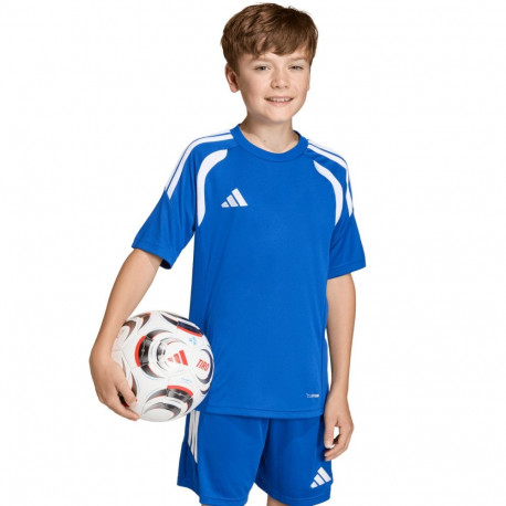 adidas laste särk Tiro 26 League Jersey KB1314 164cm, sinine