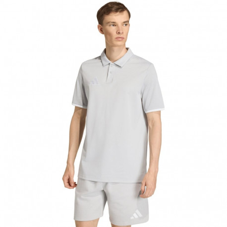Adidas meeste polosärk Entrada 26 JZ6662 2XL, hall