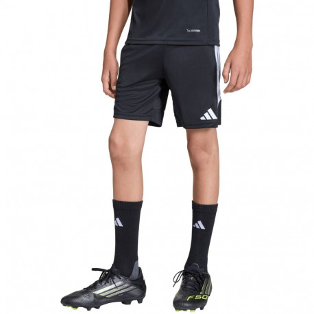 Spodenki dla dzieci adidas Tiro 26 League Training czarno-białe JY7147 116cm