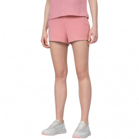 Spodenki damskie 4F jasny róż H4L22 SKDD350 56S 2XL