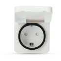 Nutipistik Nedis Smart Plug IP44