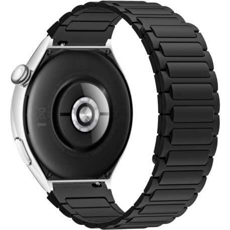 Kellarihm Trendybay Universaalne, 22mm, silikoon, Magnetic, must