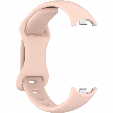 Kellarihm Trendybay Universaalne 18mm, silikoon, roosa