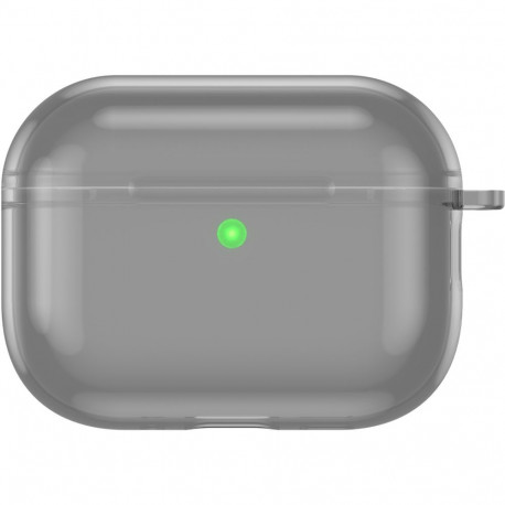 AirPods Pro 3 laadimiskarbiümbris Trendybay , TPU, must