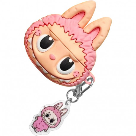 AirPods 4 laadimiskarbiümbris Trendybay , silikoon, Labubu