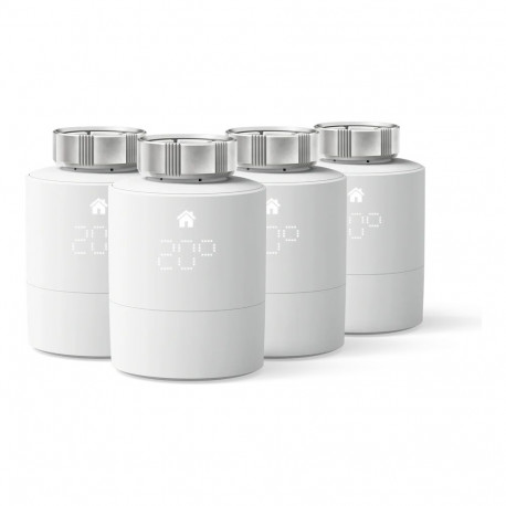Nutikas radiaatori termostaat Tado SRT, Quattro Pack