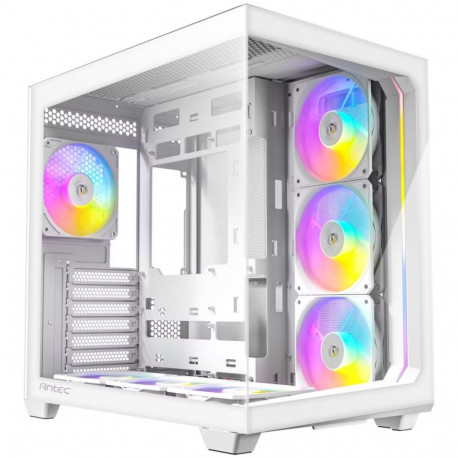 Arvutikorpus Antec ATX C5 ARGB White