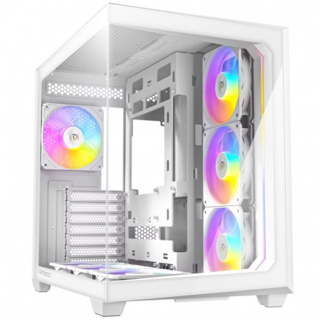 Arvutikorpus Antec ATX C5 ARGB White