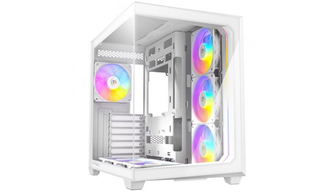 Arvutikorpus Antec ATX C5 ARGB White