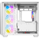 Arvutikorpus Antec ATX C5 ARGB White