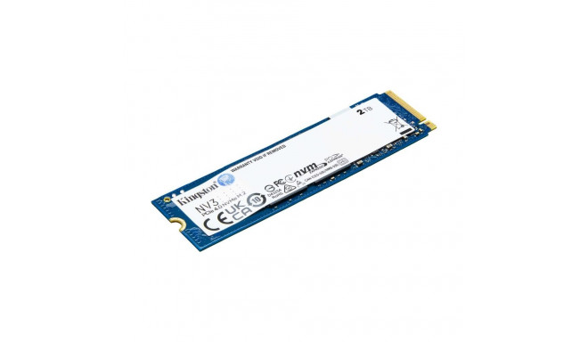 SSD Kingston SSD 2TB NV3 M.2 PCIe 4.0