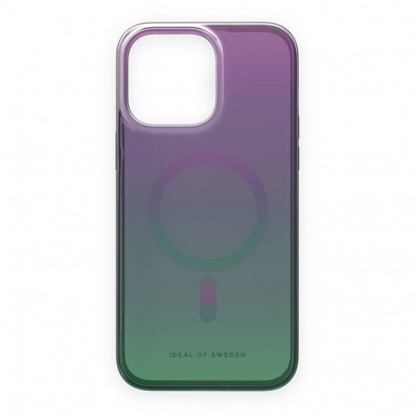 Mobiili tagakaas Ideal of Sweden iPhone 15 Pro Max Clear Case Flourite Ombre Magsaf