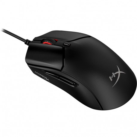 Mängurihiir HyperX Pulsefire Haste 2, must