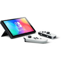 Mängukonsool Nintendo Switch OLED, valge