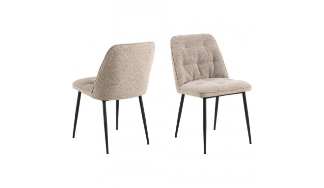 Söögitool BROOKE, beež