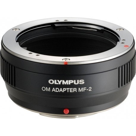 Olympus adapter OM MF-2