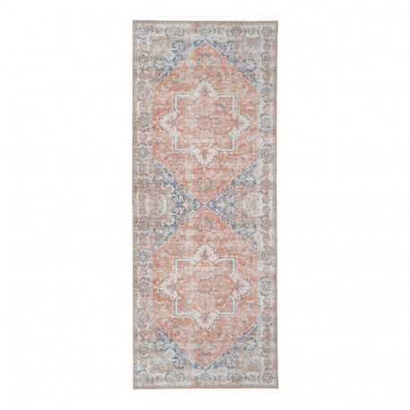 Vaip HAVANA 80x200 cm, sinine/oranž