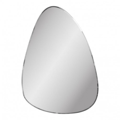 Peegel DEVONPORT seinale orgaanilise kujuga, selge