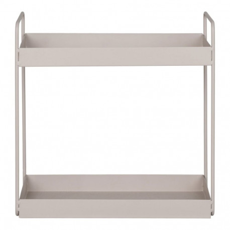 Seinariiul RABO 2-riiuliga, liiv