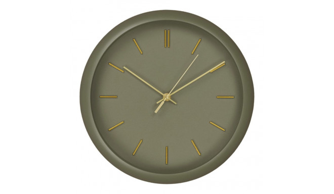 Seinakell ROSSANO ø30cm, roheline