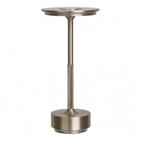 Laualamp LYNEHAM LED, hõbe