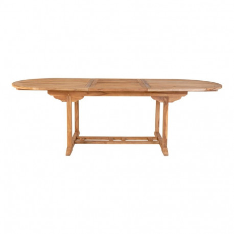 Aialaud SALAMANCA pikendatav 180/240x90 cm, looduslik