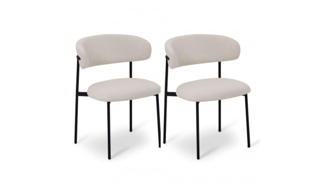 Söögitool DIANA, valge