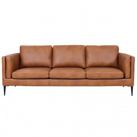 Diivan VALENCIA 3-kohaline, pruun