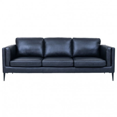 Diivan VALENCIA 3-kohaline, must