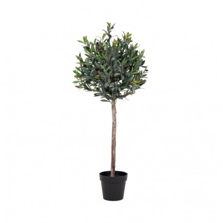 Kunstpuu OLIVE TREE H120 cm, roheline