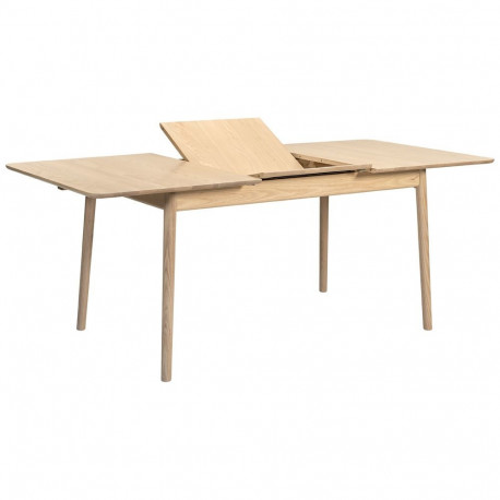 Pikendatav söögilaud ZigZag 140/193x90cm, hele saar