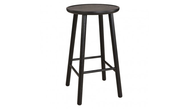 Baaripukk ZigZag 63cm, must