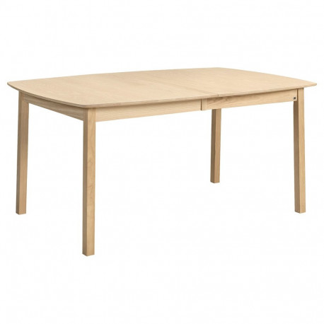 Pikendatav söögilaud Verona 160/256x102cm, hele saar