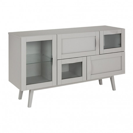 Puhvetkummut Rainbow, hall