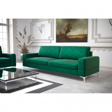 Diivan Aria II 2-kohaline, roheline