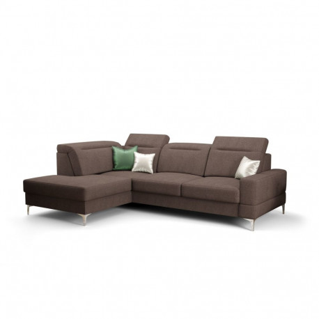 Nurgadiivanvoodi MALIBU MINI VN, pruun