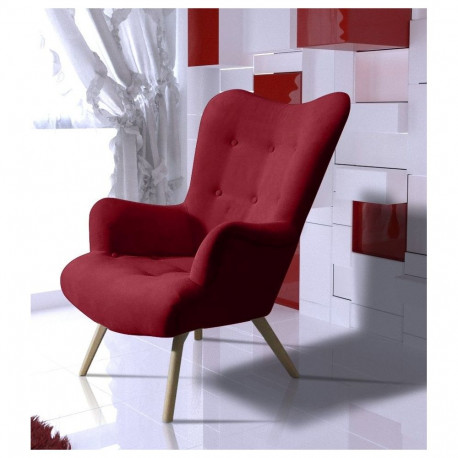 Tugitool Flori, burgundia