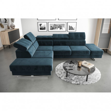 Nurgadiivanvoodi EMPORIO VN, sinine