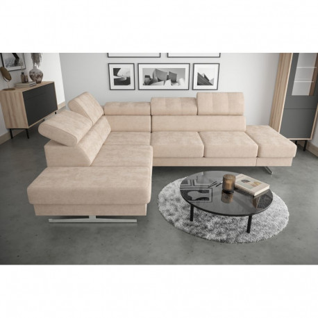 Nurgadiivanvoodi EMPORIO VN, beež