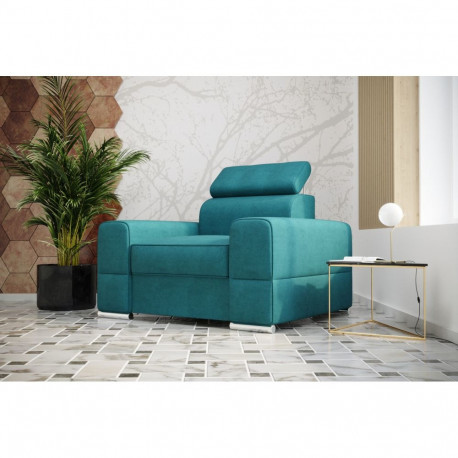 Tugitool Royal, türkiis