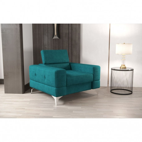 Tugitool Toscania, türkiis