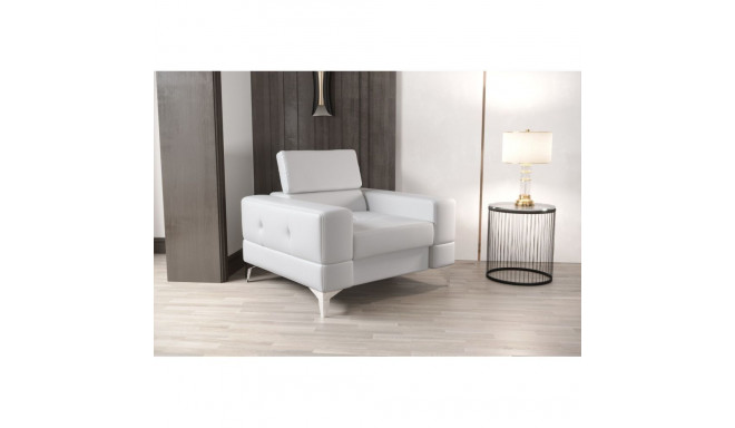 Tugitool Toscania, valge