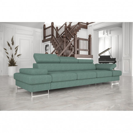 Diivan Galaxy III 3-kohaline, türkiis