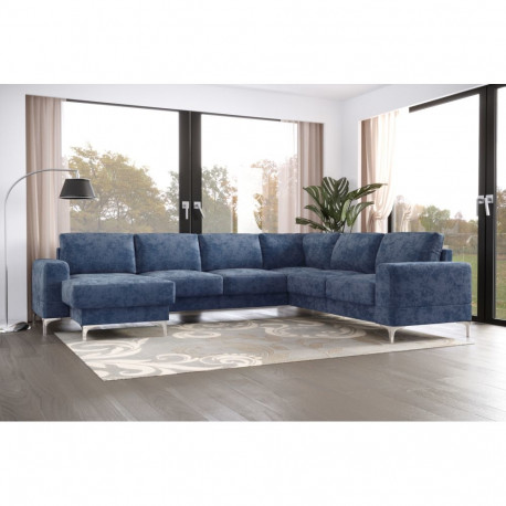 Nurgadiivanvoodi ARIA MAX II PN, tumesinine