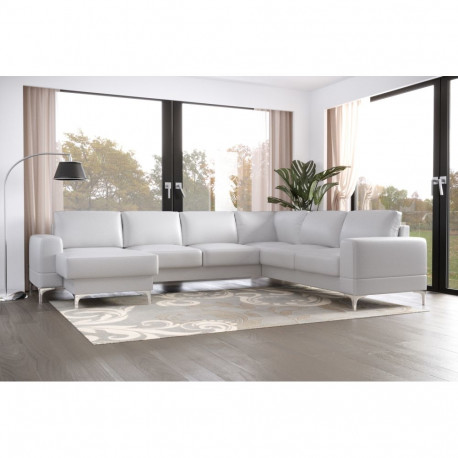 Nurgadiivanvoodi ARIA MAX II PN, valge