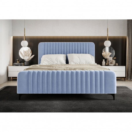 Voodi Modena 180x200cm, taevasinine