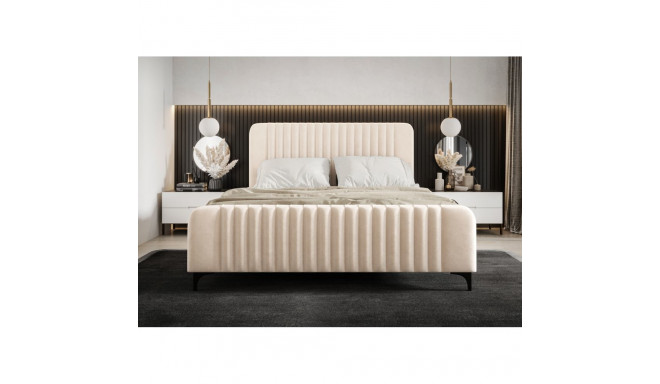 Voodi Modena 180x200cm, beež